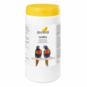 Aves LoriDry droogvoeder