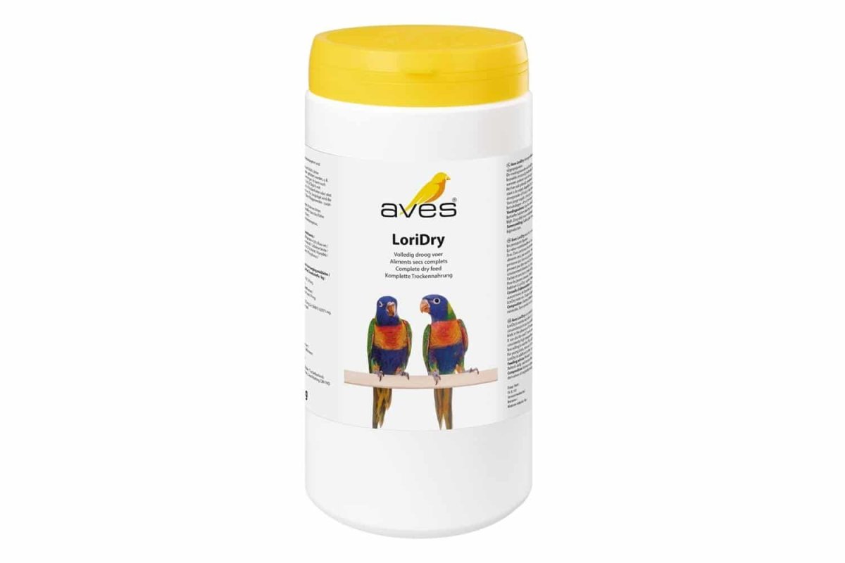 Aves LoriDry droogvoeder