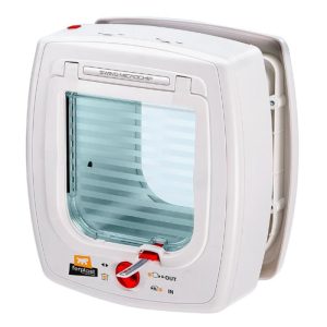 Ferplast Swing Microchip Kattenluik