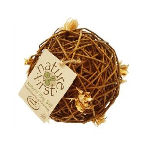 Happy Pet Speelbal Nature First