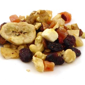 Gedroogde Noten- en Fruitmix