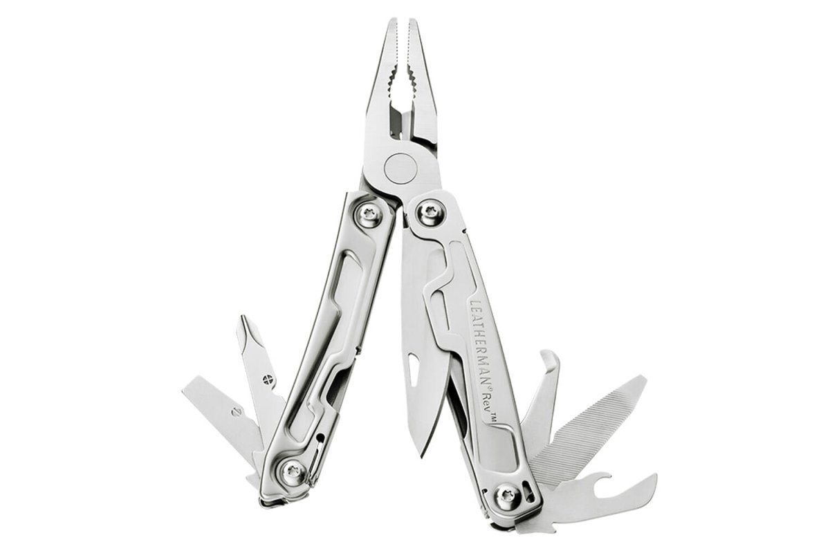 Leatherman Rev multitool