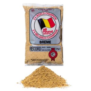 Marcel van den Eynde Record Zilver 2kg