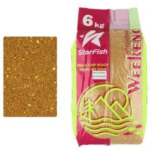 Starfish Weekend Groundbait 6kg