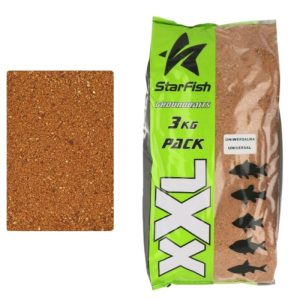 Starfish XXL lokvoer