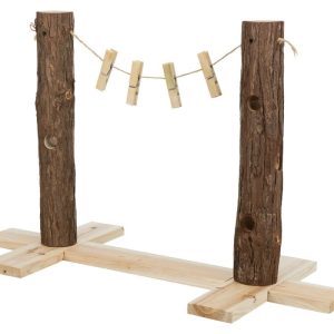 Trixie Natural Living Duo voerboom