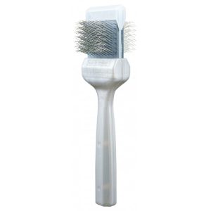 ActiVet CoatGrabber hard zilver