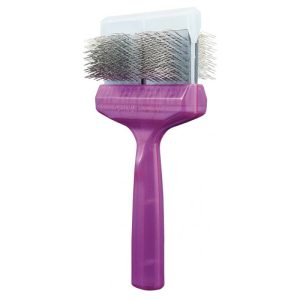 ActiVet Mega borstel hard paars