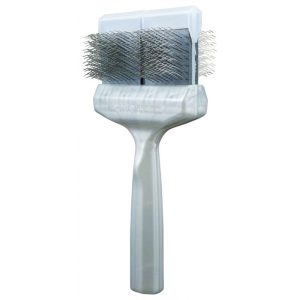 ActiVet Mega CoatGrabber hard zilver