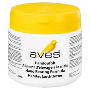 Aves Handopfok vogelvoeding 200 gram
