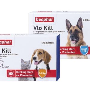 Beaphar Vlo Kill vlooientablet