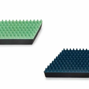Beeztees rubber massageborstel