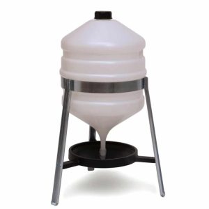 Drinksilo Saturno 30 liter – Kunststof