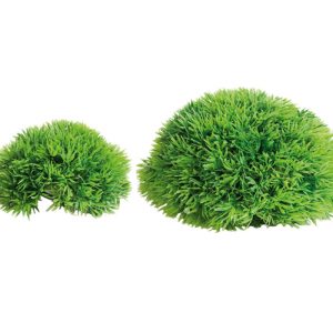 Flamingo Aquarium plant halve mosbal