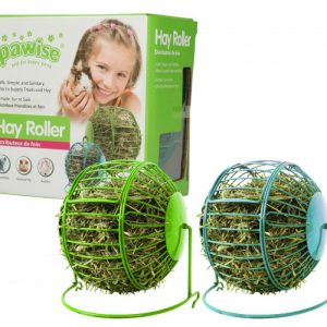 Pawise Hay Roller