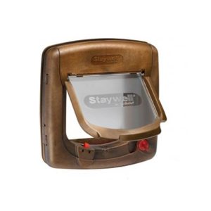 PetSafe 400 serie magnetisch dierenluik – Bruin