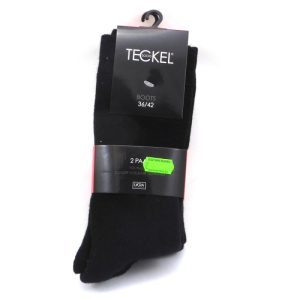 Teckel Bootsok vol badstof – 2 paar